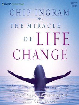cover image of The Miracle of Life Change